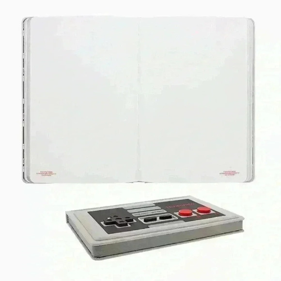 Premium A5 Nintendo Notebook - Picture 4 of 4